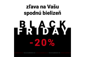 Black Friday: najnižšie ceny za rok!