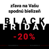 Black Friday: najnižšie ceny za rok!
