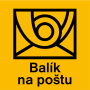 Slovenská pošta - Balík na poštu